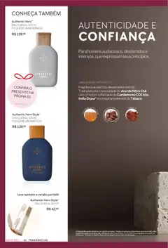 Pré-Visualização do folheto "Catálogo Novembro/Dezembro 2025" da loja Mary Kay válido a partir de 01/11/2025 | Página: 42