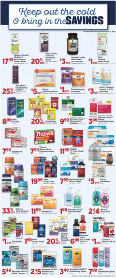 Ad Preview of United Supermarkets Weekly Ad from 11/04/2025 | Page: 11