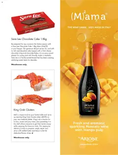 Preview of catalogue Magazine Nov/Dec 2025 from shop Costco valid 01/11/2025 | Page: 73