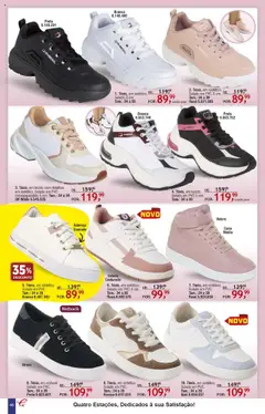 Pré-Visualização do folheto "Catálogo 08-09-10" da loja Quatro Estações válido a partir de 01/08/2025 | Página: 42