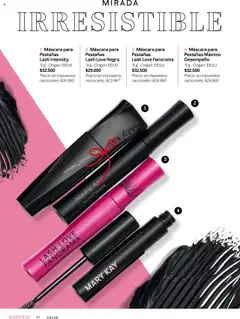 Vista previa del folleto de la tienda Mary Kay válido desde el 01/10/2025 | Página: 40