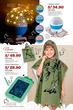 Vista previa de Campaña C17/2025 de la tienda Azzorti válido desde 15/10/2025 | Página : 224