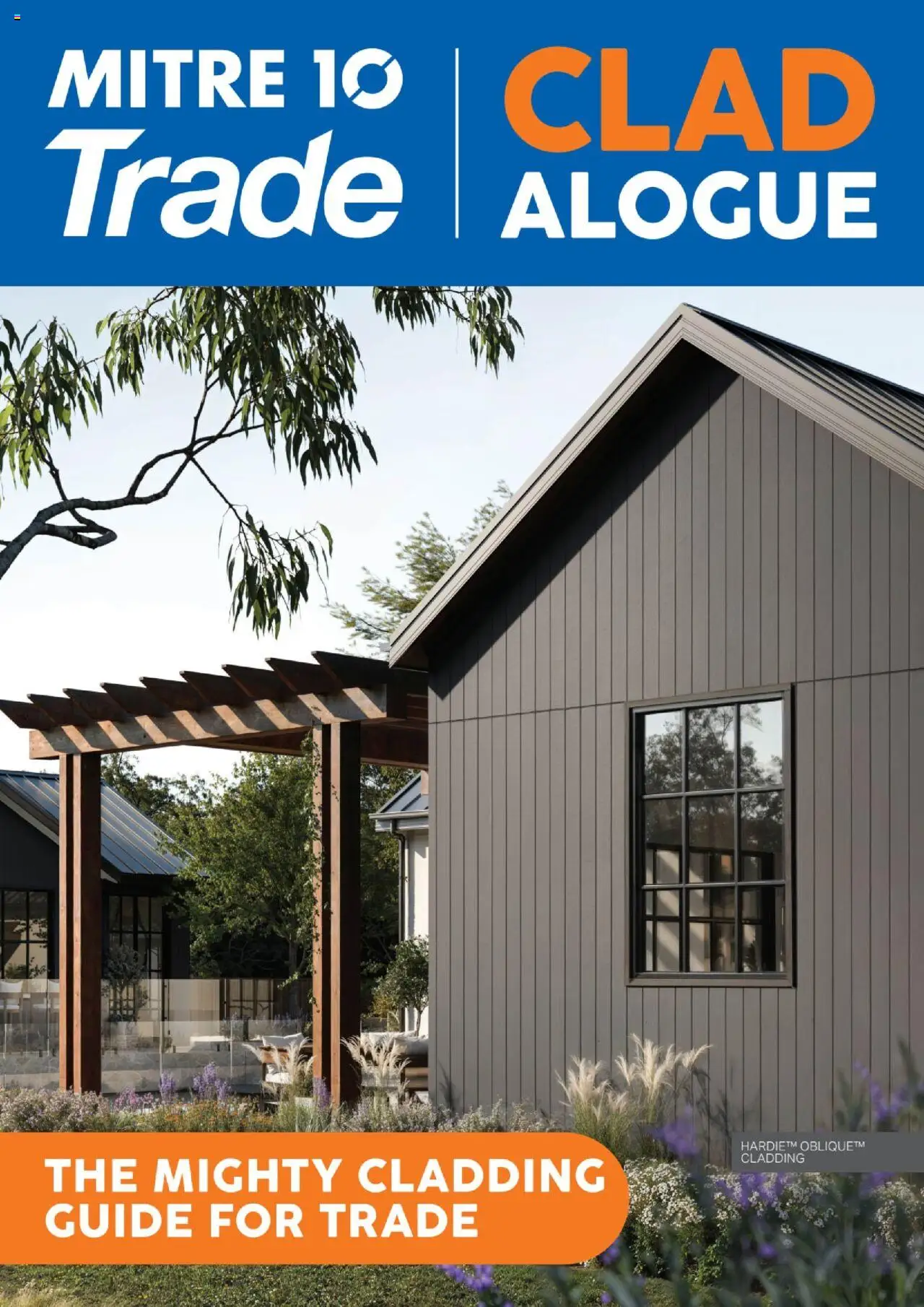 Preview of catalogue Cladalogue E-Selection Guide 2025 from shop Mitre 10 valid 27/06/2025