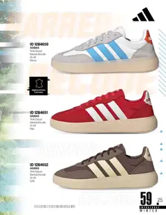 Vista previa las ofertas de la tienda Price Shoes - Catálogo Importados Winter 2025 desde el 11/11/2025 | Página: 59