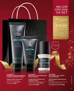 Folleto de la tienda L'Bel válido desde el 14.10.2025 | Página: 27