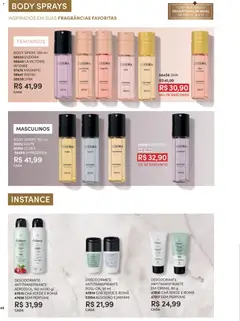 Pré-Visualização do folheto "Catálogo 17/2025" da loja Eudora válido a partir de 10/11/2025 | Página: 48