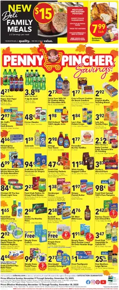 Ad Preview of Coborn's Weekly Ad from 11/12/2025 | Page: 6