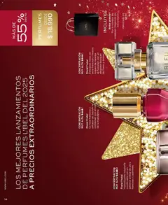 Folleto de la tienda L'Bel válido desde el 30.11.2025 | Página: 14