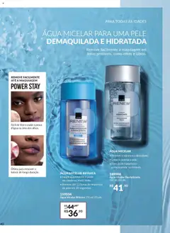 Pré-Visualização do folheto "Black Friday" da loja Avon válido a partir de 07/10/2025 | Página: 40