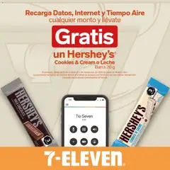 Vista previa las ofertas de la tienda 7-Eleven - Folleto desde el 06/11/2025 | Página: 21