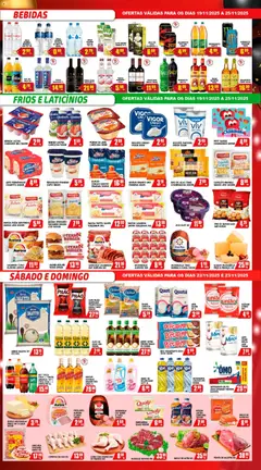 Pré-Visualização do folheto "Ofertas da semana" da loja Higa's Supermercado válido a partir de 19/11/2025 | Página: 3