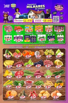 Pré-Visualização do folheto "Violeta Supermercados - Ofertas da semana" da loja Violeta Supermercados válido a partir de 17/03/2026