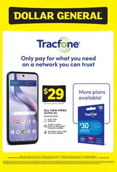 Ad Preview of Dollar General Dollar General Wireless Deals from 04/19/2026