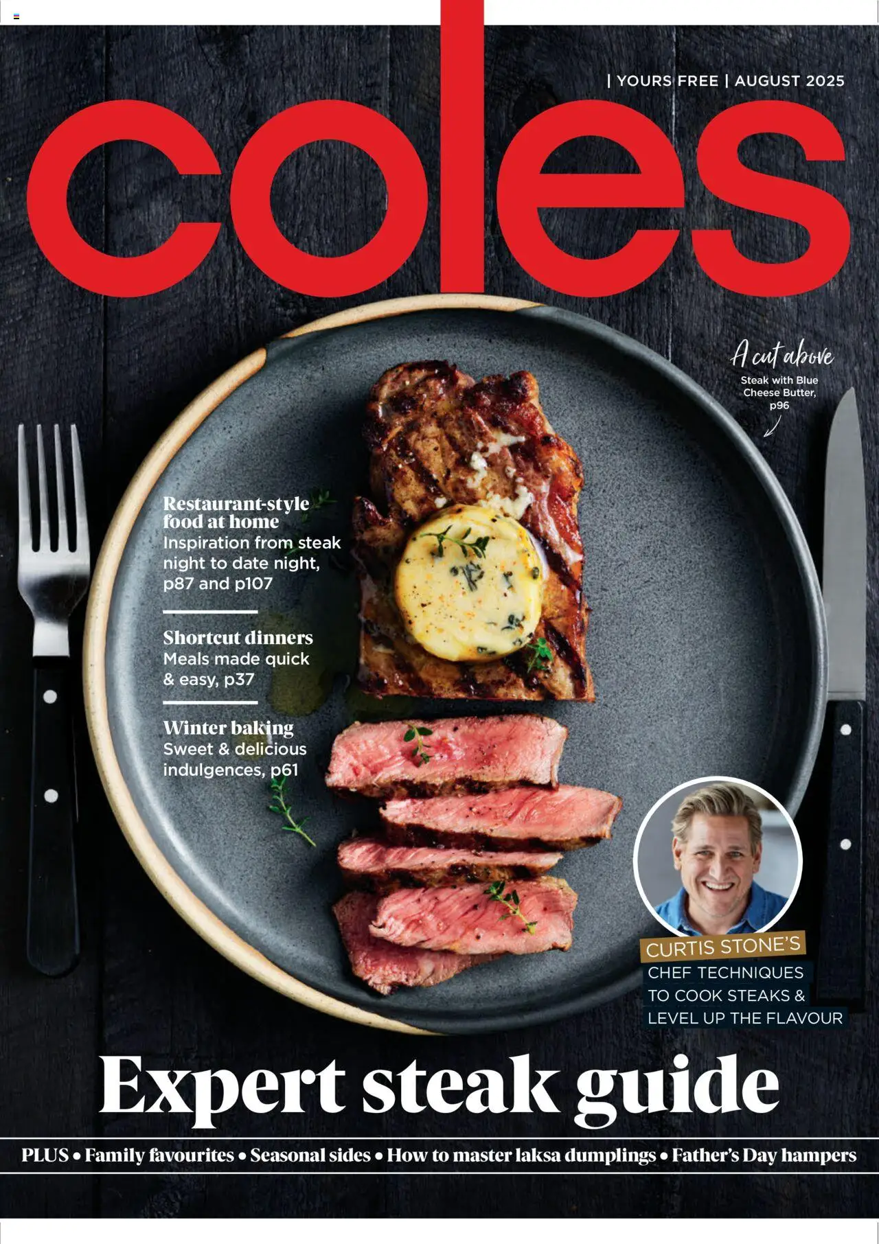 Coles catalogue valid from 07/08/2025 - page 1