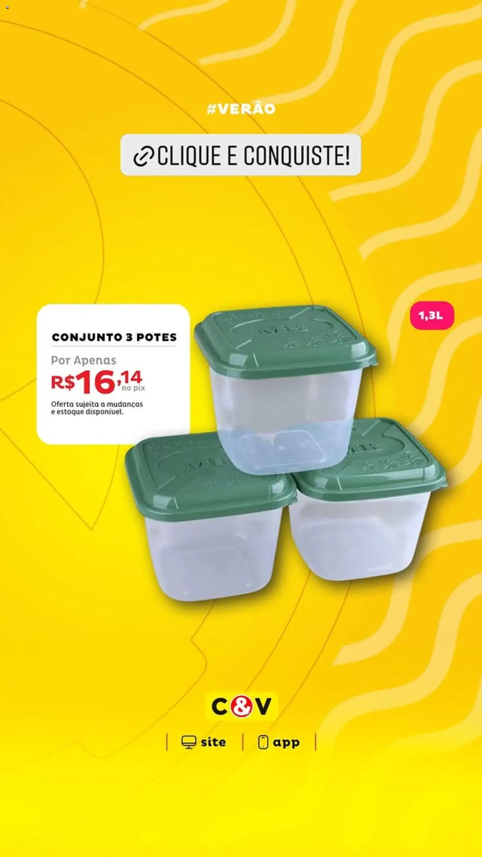 Pré-Visualização do folheto "Casa e Video ofertas" da loja Casa e Video válido a partir de 27/02/2026