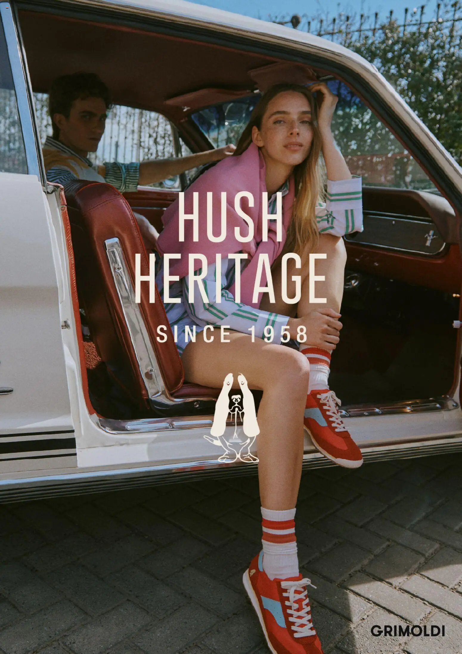 Vista previa del folleto de la tienda Grimoldi válido desde el 01/11/2025 