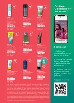 Pré-Visualização do folheto "Ciclo 15/2025" da loja O Boticário válido a partir de 13/10/2025 | Página: 181