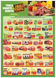 Pré-Visualização do folheto "Ofertas da semana" da loja Gbarbosa válido a partir de 27/01/2026