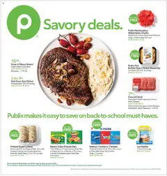 Ad Preview of Publix Weekly Ad from 07/30/2025