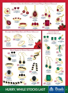 Preview of catalogue Catalogue from shop Prouds The Jewellers valid 10/11/2025 | Page: 11