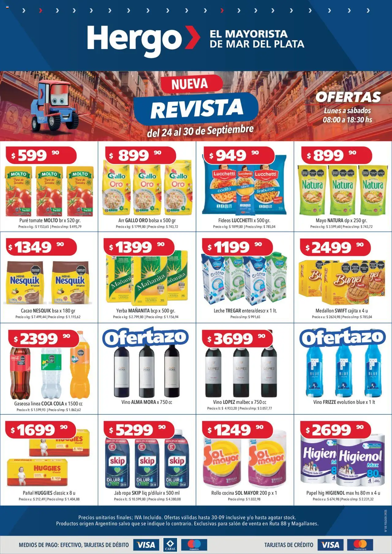 Hergo Catálogo del 24/09/2025 Online