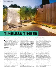 Preview of catalogue Bunnings Catalogue October from shop Bunnings Warehouse valid 01/10/2025 | Page: 68