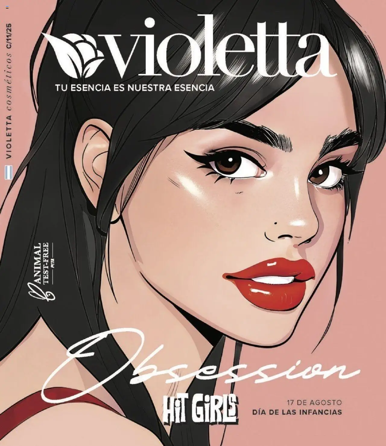 Violetta Catálogo del 26/06/2025 Online