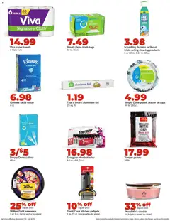 Ad Preview of HyVee Weekly Ad from 11/10/2025 | Page: 42