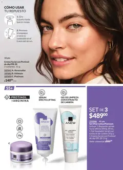 Vista previa las ofertas de la tienda AVON - Campaña 17 2025 desde el 07/11/2025 | Página: 151