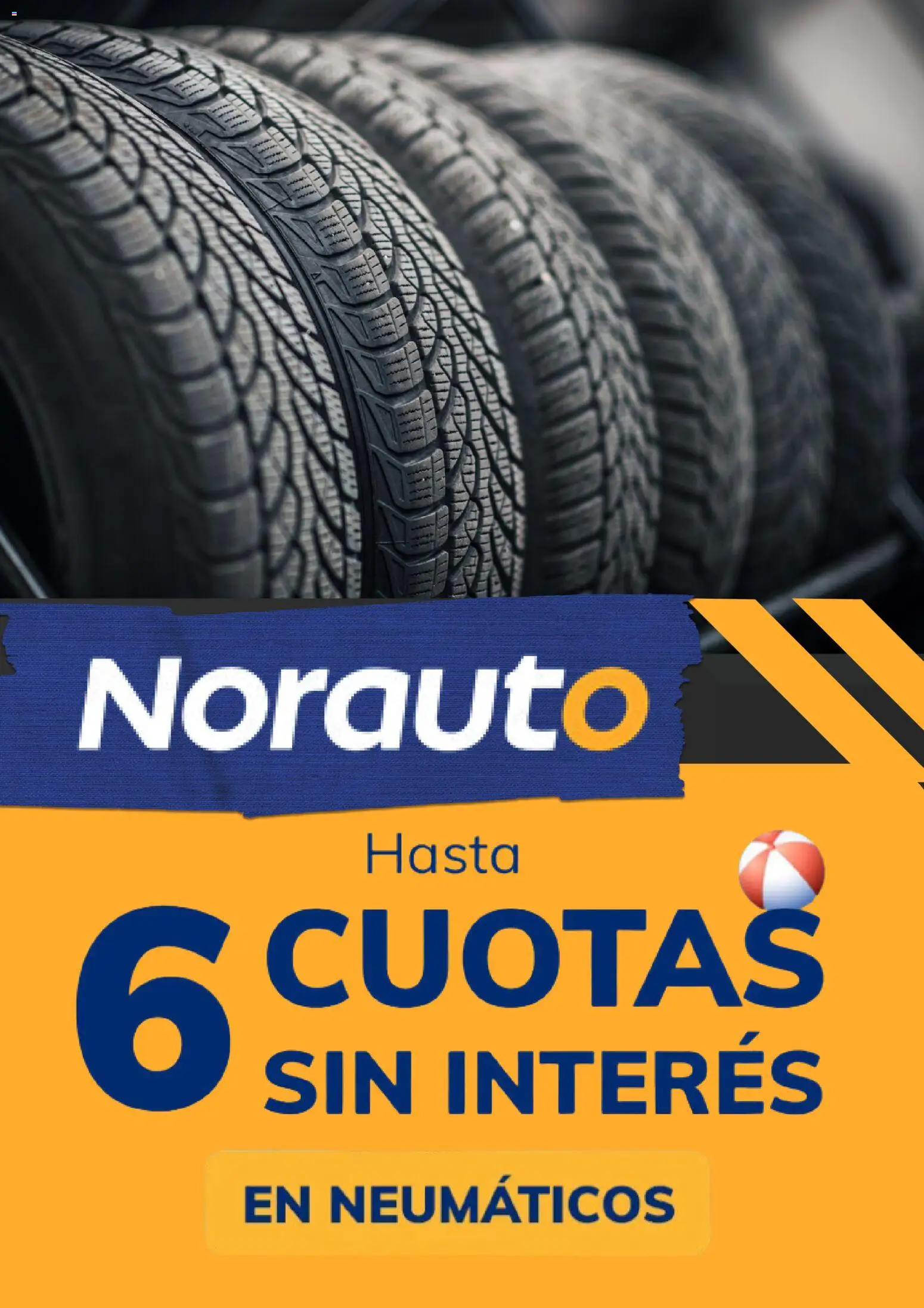 Vista previa del folleto de la tienda Norauto válido desde el 17/12/2025 
