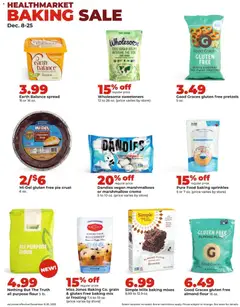 Ad Preview of HyVee Weekly Ad from 12/08/2025 | Page: 37
