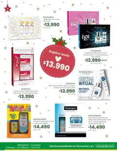 Folleto de la tienda Cruz Verde válido desde el 01.11.2025 | Página: 16