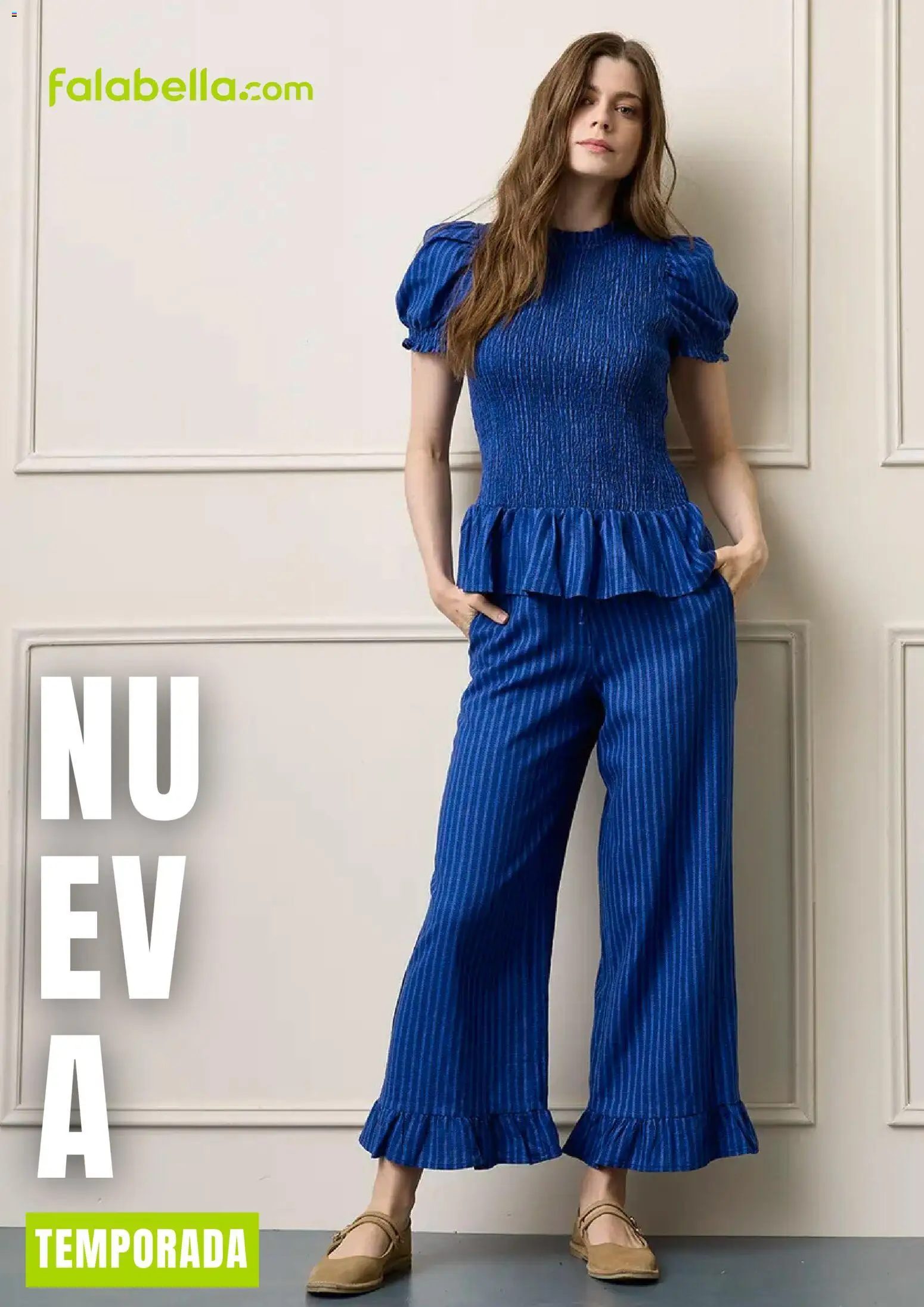 Folleto de la tienda Falabella válido desde el 01.02.2026 