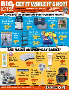 Ad Preview of Big Lots Big Lots Weekly Ad from 04/16/2026