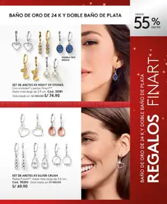 Vista previa de Campaña 18 de la tienda Ésika válido desde 14/11/2025 | Página: 91