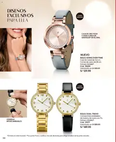 Vista previa de Campaña 17 de la tienda Ésika válido desde 24/10/2025 | Página : 104