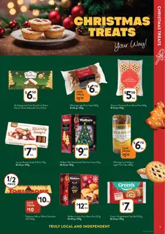 Preview of catalogue Catalogue NSW from shop Foodworks valid 12/11/2025 | Page: 9