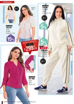 Vista previa las ofertas de la tienda Cklass - Buen Fin desde el 12/11/2025 | Página: 74