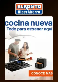  Vista previa del prospecto Catálogo Alkosto del almacen Alkosto válida del 10/01/2026 al 16/01/2026