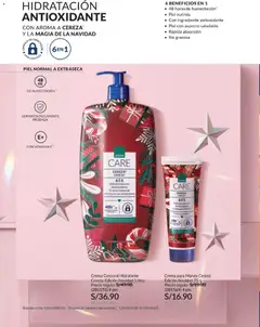 Vista previa de Ciclo 19 de la tienda Avon válido desde 01/12/2025 | Página: 155