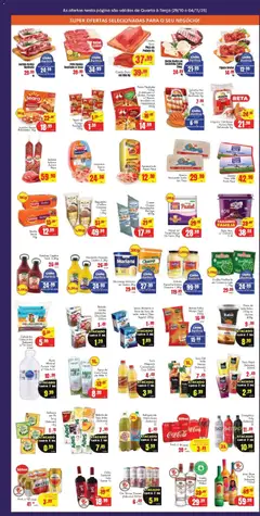 Pré-Visualização do folheto "Ofertas da semana" da loja Barbosa Supermercados válido a partir de 29/10/2025 | Página: 2