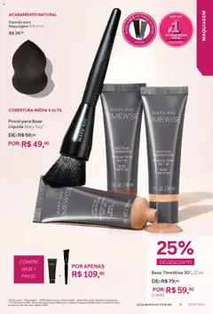 Pré-Visualização do folheto "Catálogo Outubro 2025" da loja Mary Kay válido a partir de 01/10/2025 | Página: 5