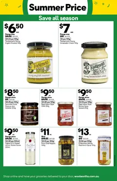 Preview of catalogue Black Friday from shop Woolworths valid 26/11/2025 | Page: 31