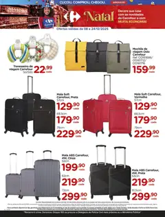 Pré-Visualização do folheto "Ofertas de Natal" da loja Carrefour válido a partir de 08/12/2025 | Página: 8