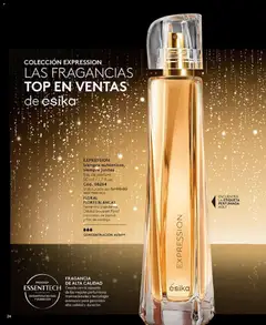 Vista previa de Campaña 18 de la tienda Ésika válido desde 14/11/2025 | Página: 24
