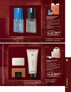 Pré-Visualização do folheto "Ciclo 18/2025" da loja Natura válido a partir de 30/10/2025 | Página: 35