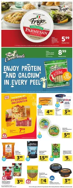 Ad Preview of Safeway Weekly Ad from 11/28/2025 | Page: 4