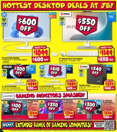 Preview of catalogue Always Cheap Prices from shop JB Hi-Fi valid 05/11/2025 | Page: 2