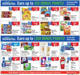 Ad Preview of Price Chopper Weekly Ad from 12/06/2025 | Page: 6