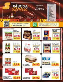 Pré-Visualização do folheto "Spani Atacadista - Ofertas da semana" da loja Spani Atacadista válido a partir de 24/03/2026